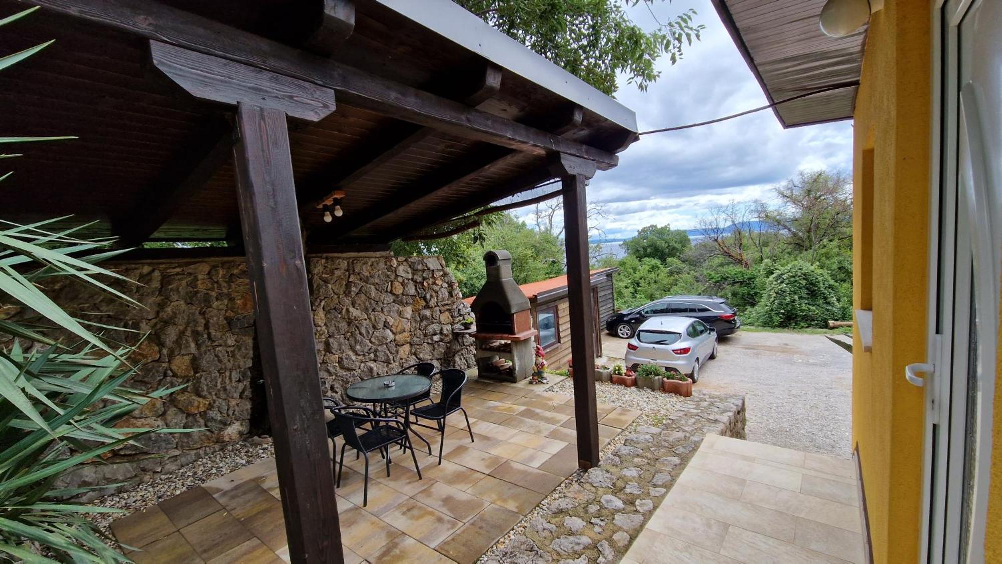 Urinj Apartamento Kostrena Exterior foto