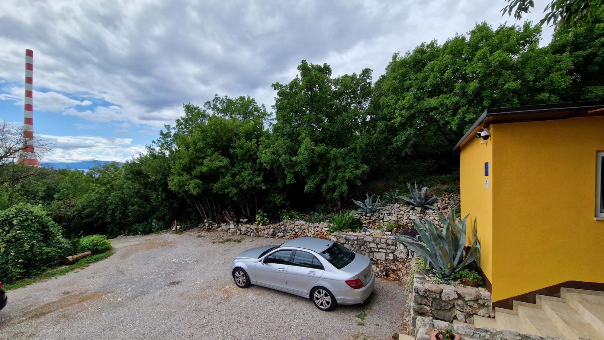 Urinj Apartamento Kostrena Exterior foto